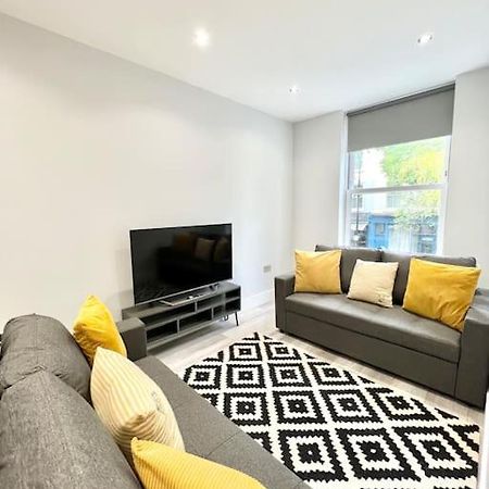 Wow Abbey Road Apartment - Sleeps Up To 8 Londra Esterno foto