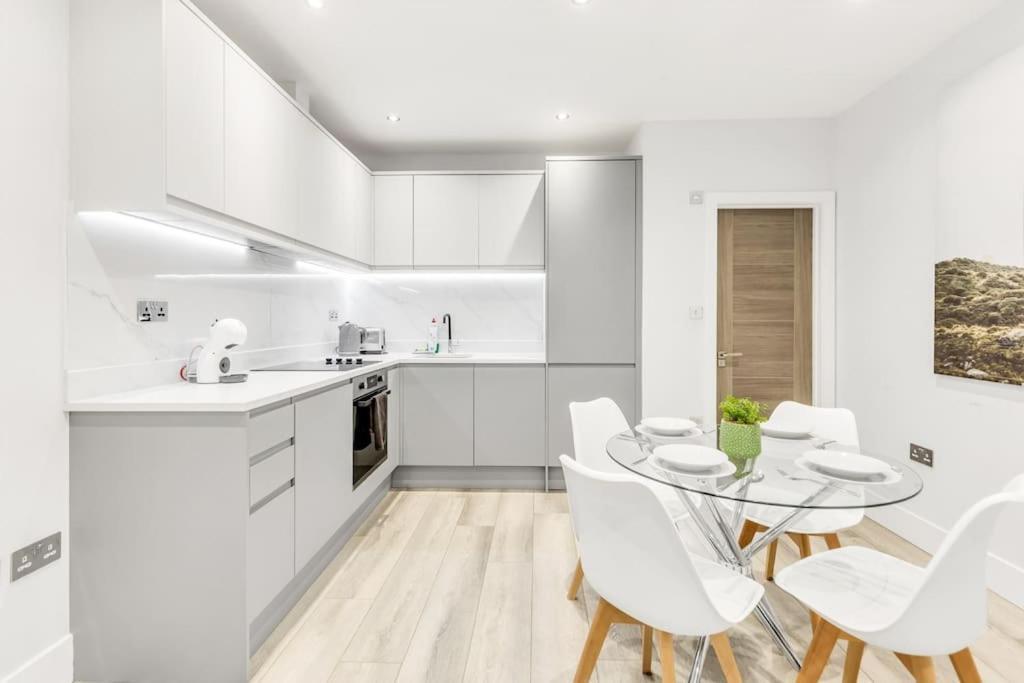 Wow Abbey Road Apartment - Sleeps Up To 8 Londra Esterno foto