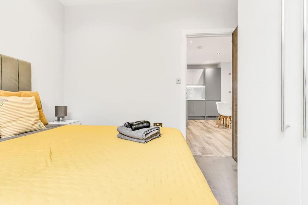Wow Abbey Road Apartment - Sleeps Up To 8 Londra Esterno foto