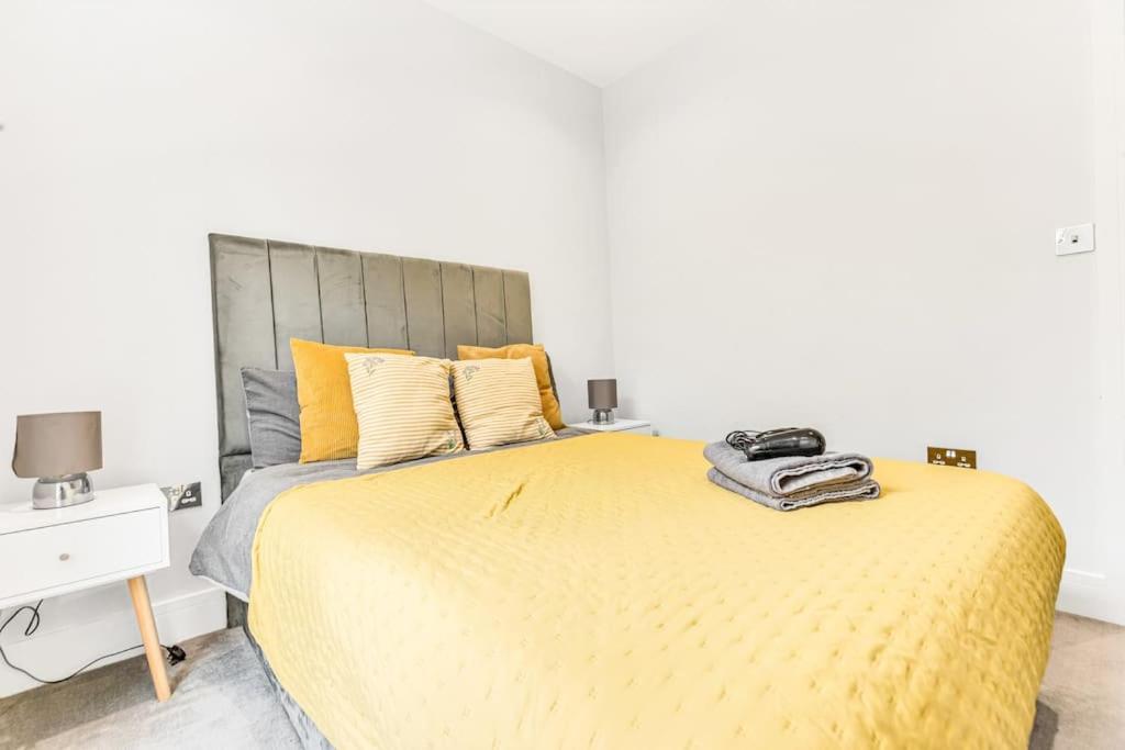 Wow Abbey Road Apartment - Sleeps Up To 8 Londra Esterno foto