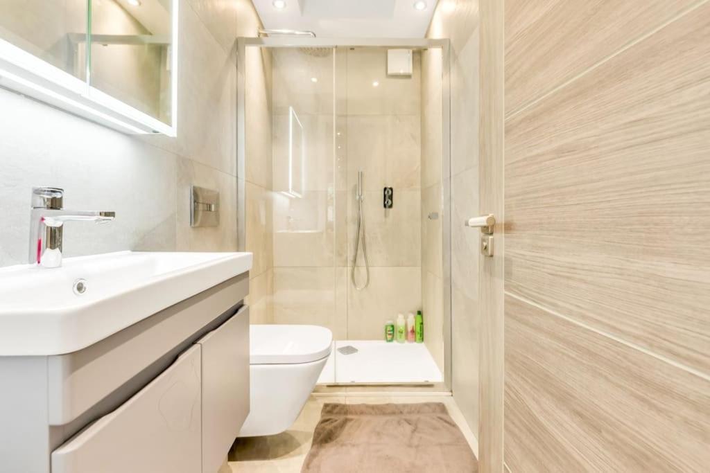 Wow Abbey Road Apartment - Sleeps Up To 8 Londra Esterno foto