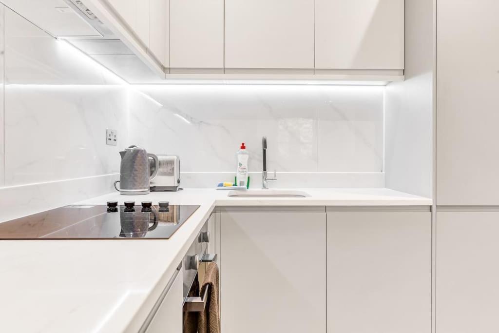 Wow Abbey Road Apartment - Sleeps Up To 8 Londra Esterno foto