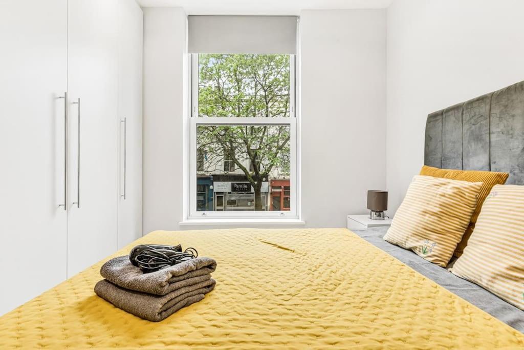 Wow Abbey Road Apartment - Sleeps Up To 8 Londra Esterno foto