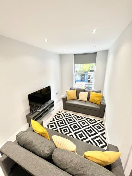 Wow Abbey Road Apartment - Sleeps Up To 8 Londra Esterno foto